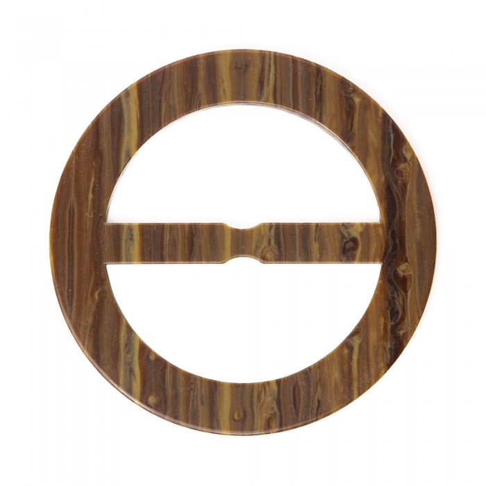 Fivela Poliéster com Passante